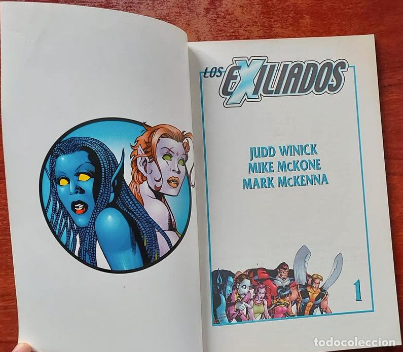 C&oacute;mics: Los Exiliados N&ordm; 1 - c&oacute;mics F&oacute;rum 2003 - Foto 3