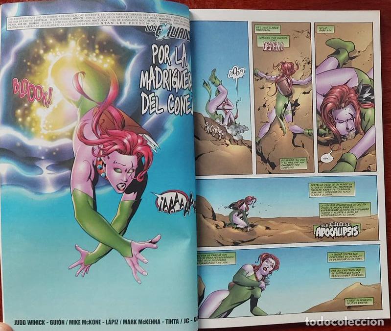 C&oacute;mics: Los Exiliados N&ordm; 1 - c&oacute;mics F&oacute;rum 2003 - Foto 5