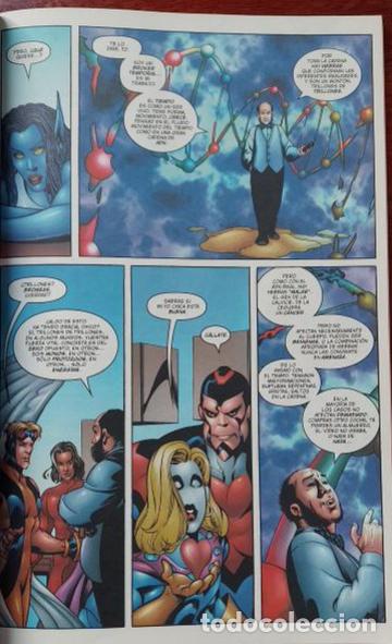 C&oacute;mics: Los Exiliados N&ordm; 1 - c&oacute;mics F&oacute;rum 2003 - Foto 6