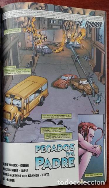 C&oacute;mics: Los Exiliados N&ordm; 1 - c&oacute;mics F&oacute;rum 2003 - Foto 10