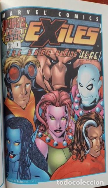 C&oacute;mics: Los Exiliados N&ordm; 1 - c&oacute;mics F&oacute;rum 2003 - Foto 19