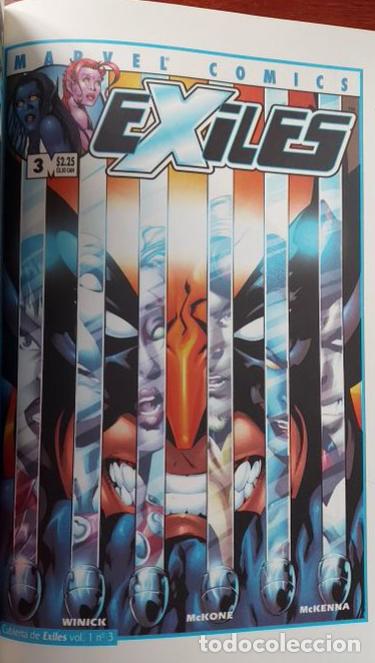 C&oacute;mics: Los Exiliados N&ordm; 1 - c&oacute;mics F&oacute;rum 2003 - Foto 21