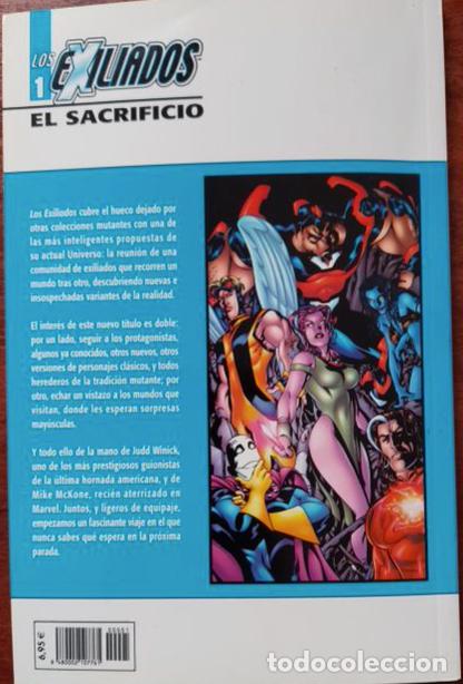 C&oacute;mics: Los Exiliados N&ordm; 1 - c&oacute;mics F&oacute;rum 2003 - Foto 22