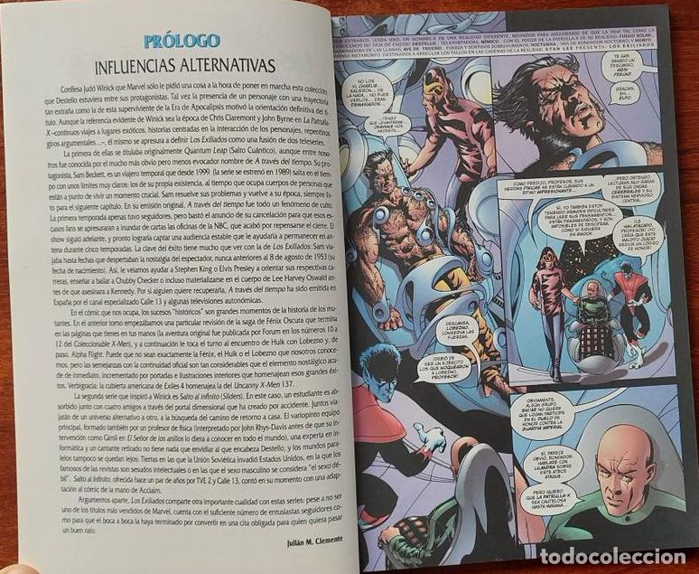 C&oacute;mics: Los Exiliados N&ordm; 2 - c&oacute;mics F&oacute;rum 2003 - Foto 4