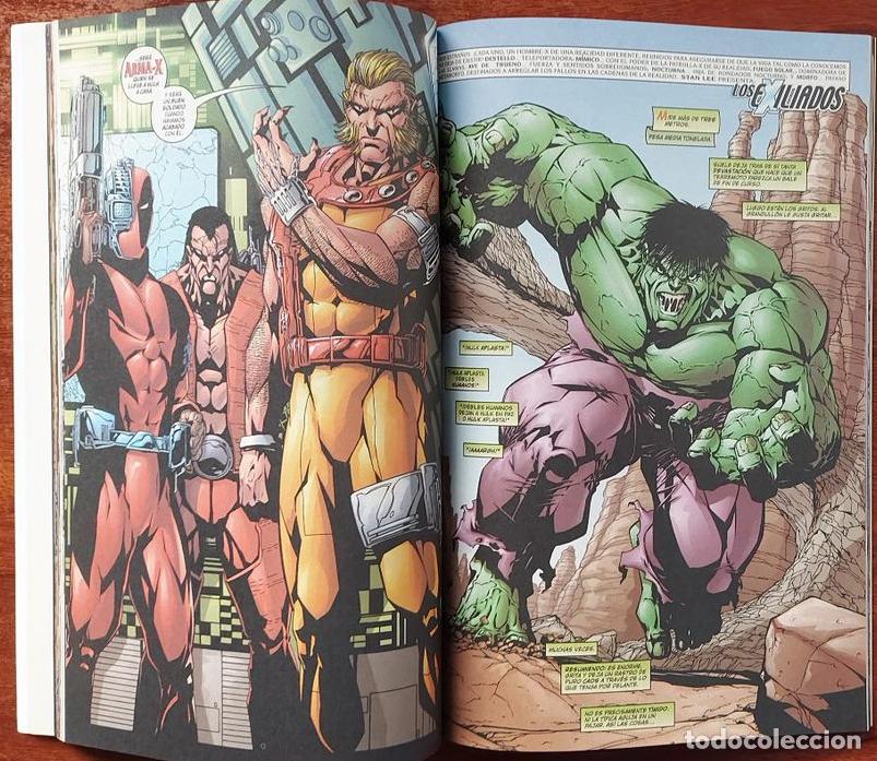 C&oacute;mics: Los Exiliados N&ordm; 2 - c&oacute;mics F&oacute;rum 2003 - Foto 11