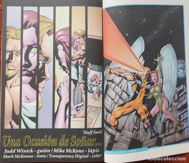 C&oacute;mics: Los Exiliados N&ordm; 2 - c&oacute;mics F&oacute;rum 2003 - Foto 15