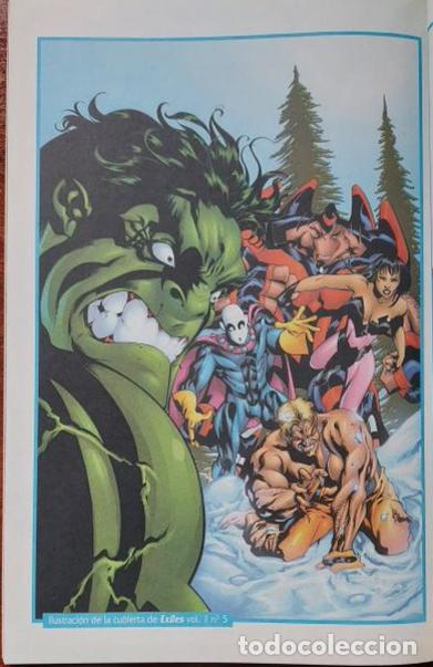 C&oacute;mics: Los Exiliados N&ordm; 2 - c&oacute;mics F&oacute;rum 2003 - Foto 16
