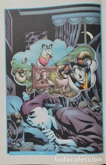 C&oacute;mics: Los Exiliados N&ordm; 2 - c&oacute;mics F&oacute;rum 2003 - Foto 18