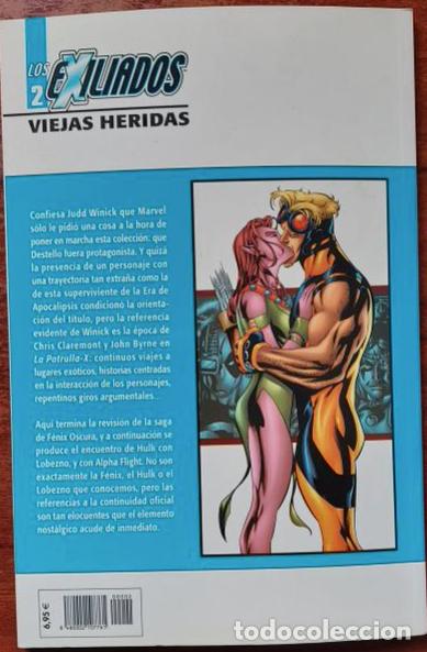 C&oacute;mics: Los Exiliados N&ordm; 2 - c&oacute;mics F&oacute;rum 2003 - Foto 20