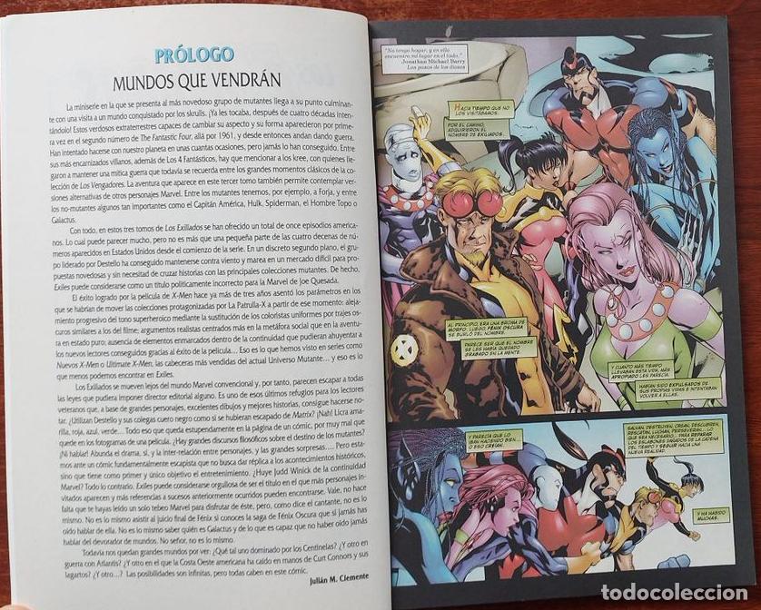 C&oacute;mics: Los Exiliados N&ordm; 3 - C&oacute;mics F&oacute;rum 2003 - Foto 4