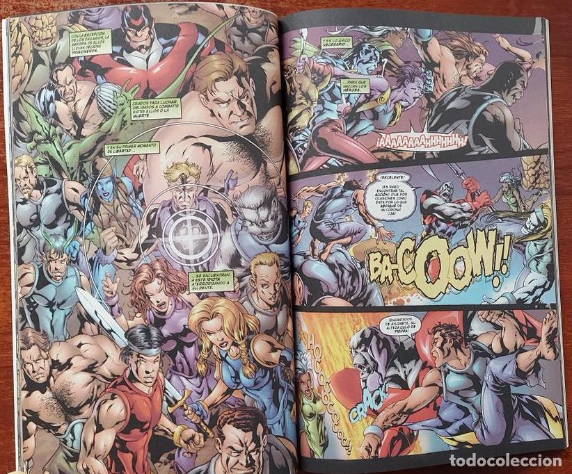 C&oacute;mics: Los Exiliados N&ordm; 3 - C&oacute;mics F&oacute;rum 2003 - Foto 8