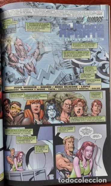C&oacute;mics: Los Exiliados N&ordm; 3 - C&oacute;mics F&oacute;rum 2003 - Foto 9