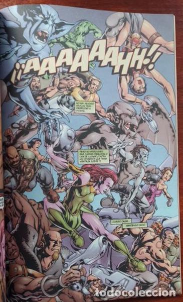 C&oacute;mics: Los Exiliados N&ordm; 3 - C&oacute;mics F&oacute;rum 2003 - Foto 10