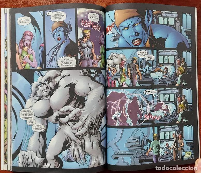C&oacute;mics: Los Exiliados N&ordm; 3 - C&oacute;mics F&oacute;rum 2003 - Foto 11