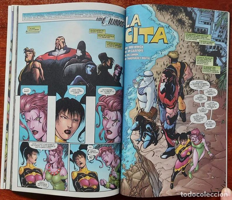 C&oacute;mics: Los Exiliados N&ordm; 3 - C&oacute;mics F&oacute;rum 2003 - Foto 12