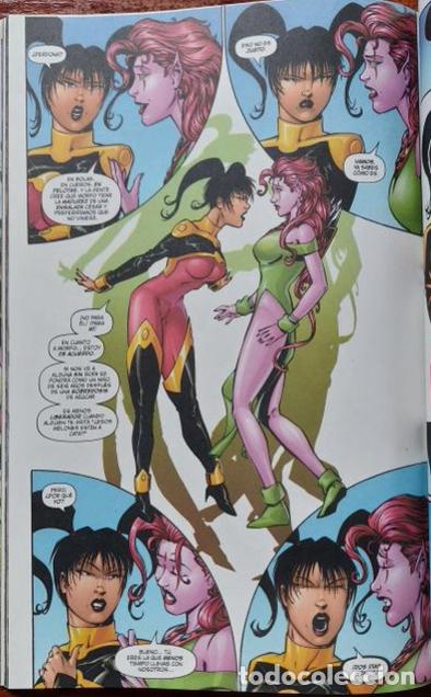 C&oacute;mics: Los Exiliados N&ordm; 3 - C&oacute;mics F&oacute;rum 2003 - Foto 13