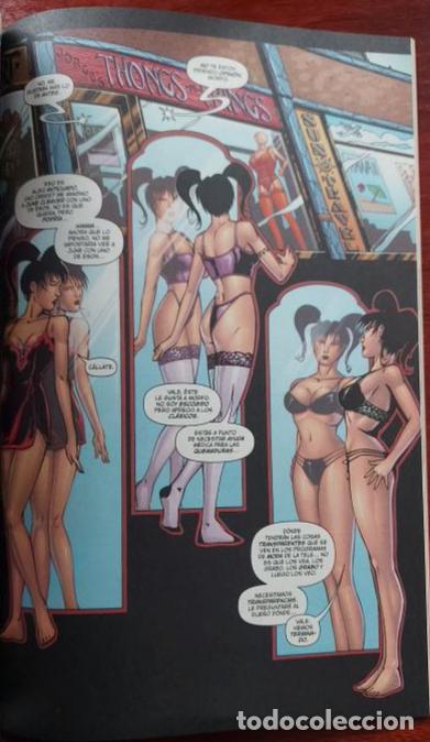C&oacute;mics: Los Exiliados N&ordm; 3 - C&oacute;mics F&oacute;rum 2003 - Foto 14