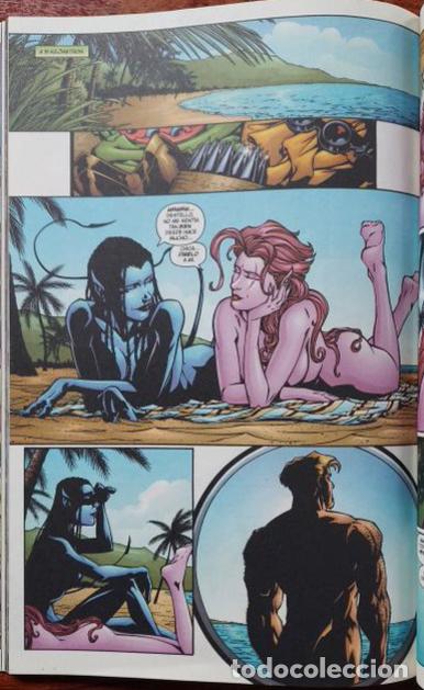 C&oacute;mics: Los Exiliados N&ordm; 3 - C&oacute;mics F&oacute;rum 2003 - Foto 17