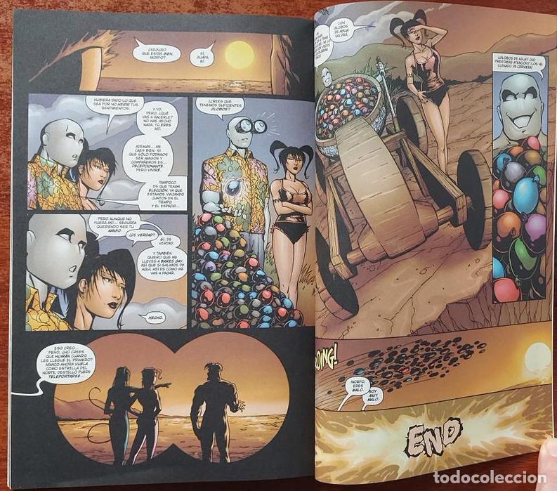C&oacute;mics: Los Exiliados N&ordm; 3 - C&oacute;mics F&oacute;rum 2003 - Foto 18