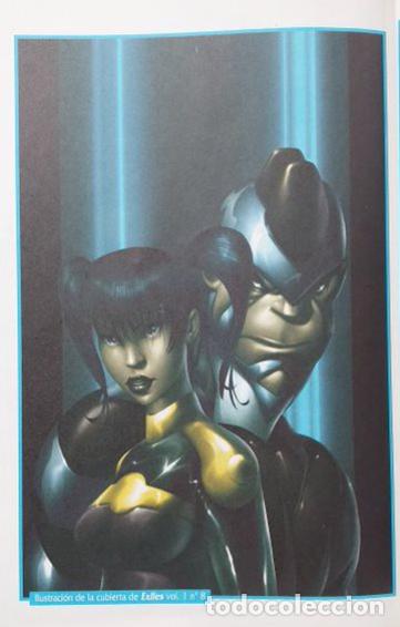 C&oacute;mics: Los Exiliados N&ordm; 3 - C&oacute;mics F&oacute;rum 2003 - Foto 19
