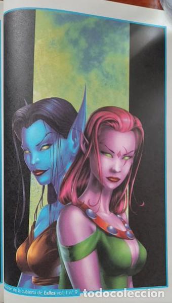 C&oacute;mics: Los Exiliados N&ordm; 3 - C&oacute;mics F&oacute;rum 2003 - Foto 20