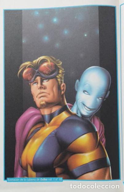 C&oacute;mics: Los Exiliados N&ordm; 3 - C&oacute;mics F&oacute;rum 2003 - Foto 21