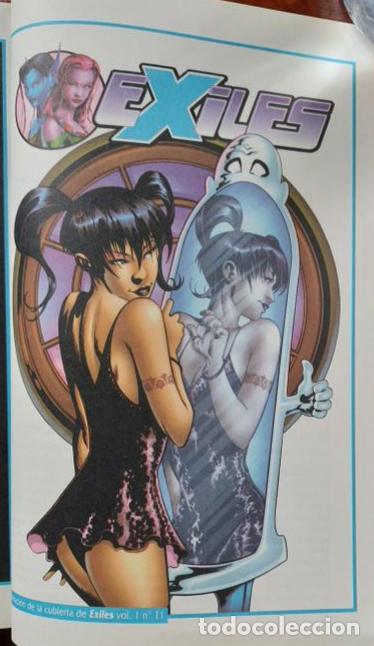 C&oacute;mics: Los Exiliados N&ordm; 3 - C&oacute;mics F&oacute;rum 2003 - Foto 22