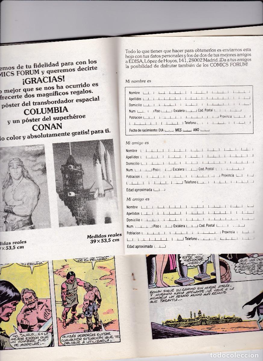 C&oacute;mics: CONAN REY - N&ordm; 12 - El viaje - FORUM - Foto 3