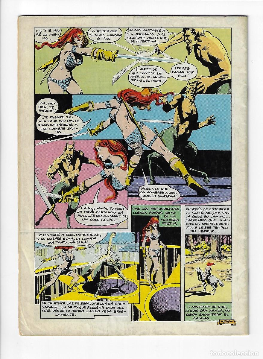 C&oacute;mics: Planeta. Forum. Conan el b&aacute;rbaro. 142. - Foto 2