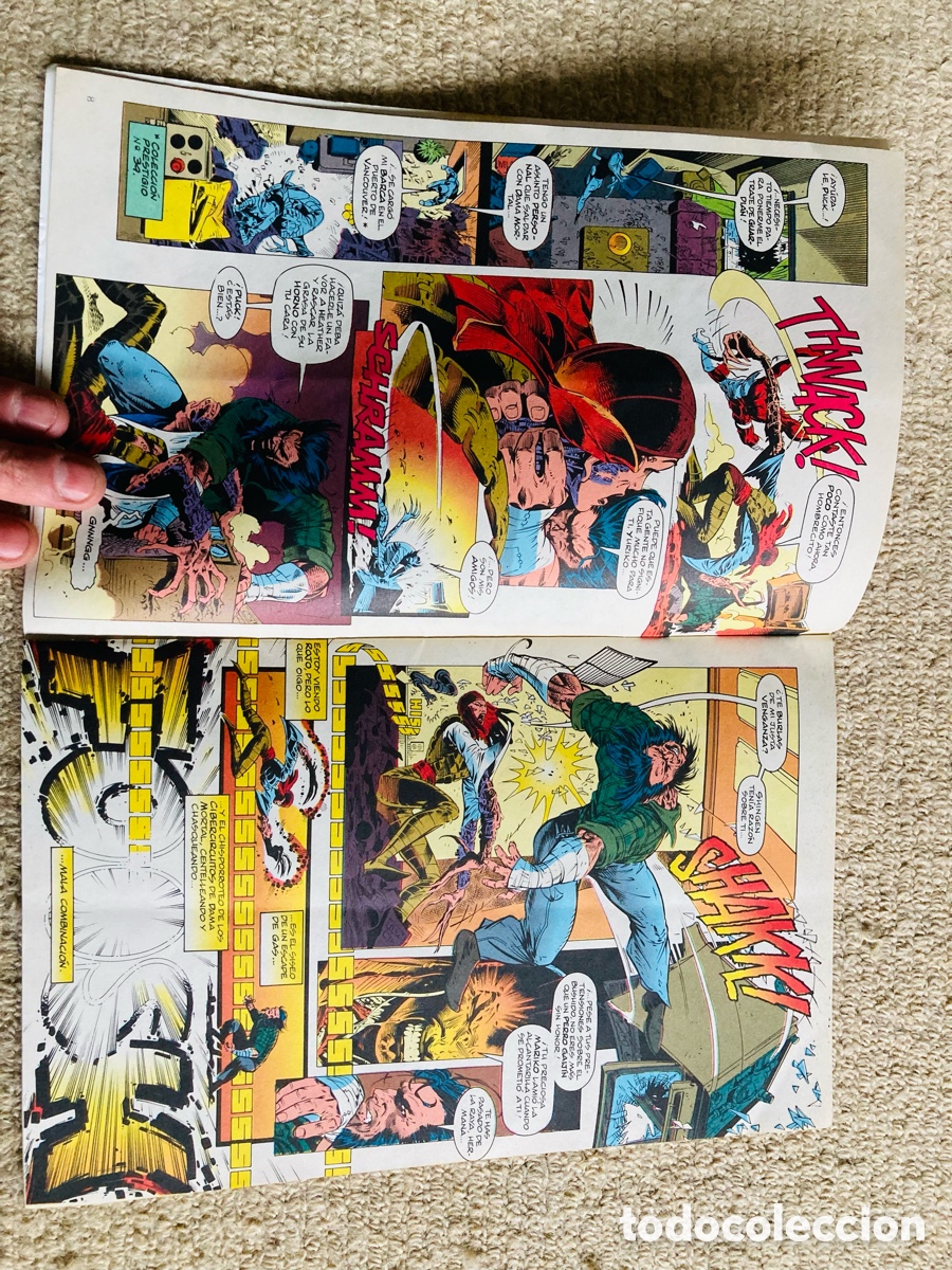 C&oacute;mics: Lobezno vol.1 65 Forum - Foto 3