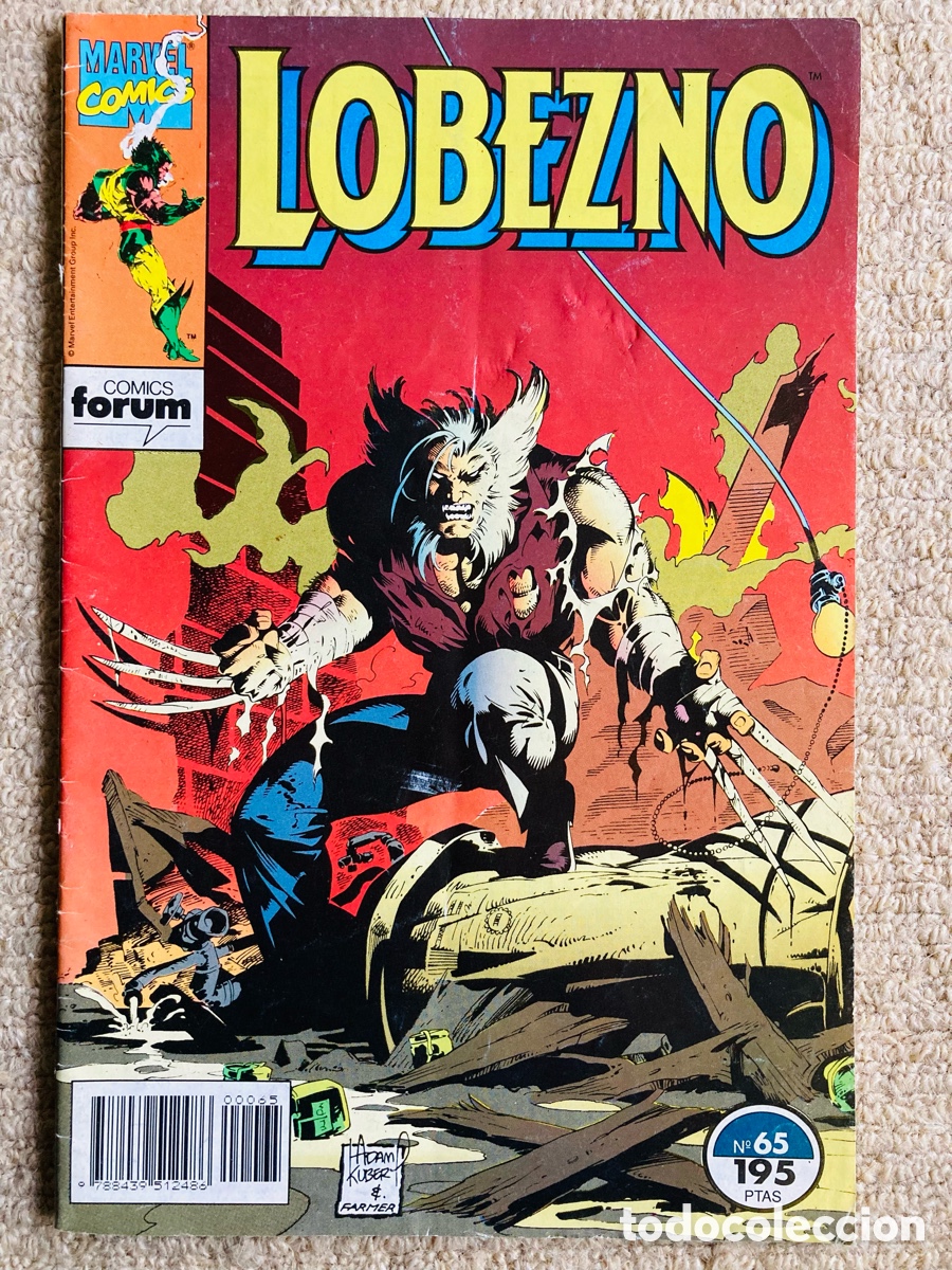 C&oacute;mics: Lobezno vol.1 65 Forum - Foto 1