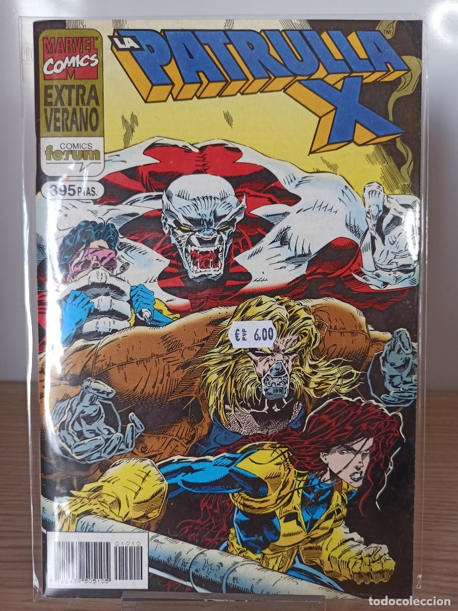 C&oacute;mics: LA PATRULLA X (Ed. Comics Forum) Extra de verano - Foto 1