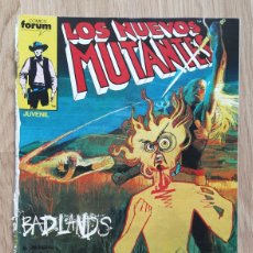 Cómics: LOS NUEVOS MUTANTES, VOL. 1, N.º 20 / CLAREMONT & SIENKIEWICZ / FORUM (1987)