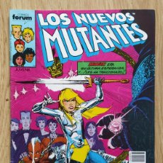 Cómics: LOS NUEVOS MUTANTES, VOL. 1, N.º 36 - FORUM (1988)