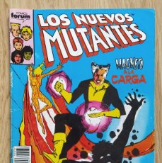 Cómics: LOS NUEVOS MUTANTES, VOL. 1, N.º 37 - FORUM (1988)