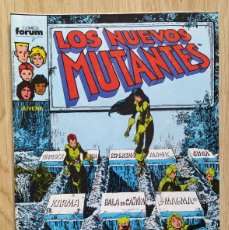 Cómics: LOS NUEVOS MUTANTES, VOL. 1, N.º 38 - FORUM (1988)