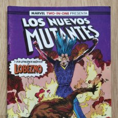 Cómics: LOS NUEVOS MUTANTES, VOL. 1, N.º 44 - FORUM (1989)