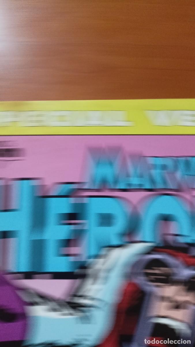 C&oacute;mics: Marvel H&eacute;roes. Especial Verano - Foto 3