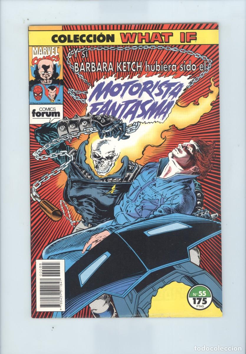 C&oacute;mics: Planeta. What if. 55 - Foto 1