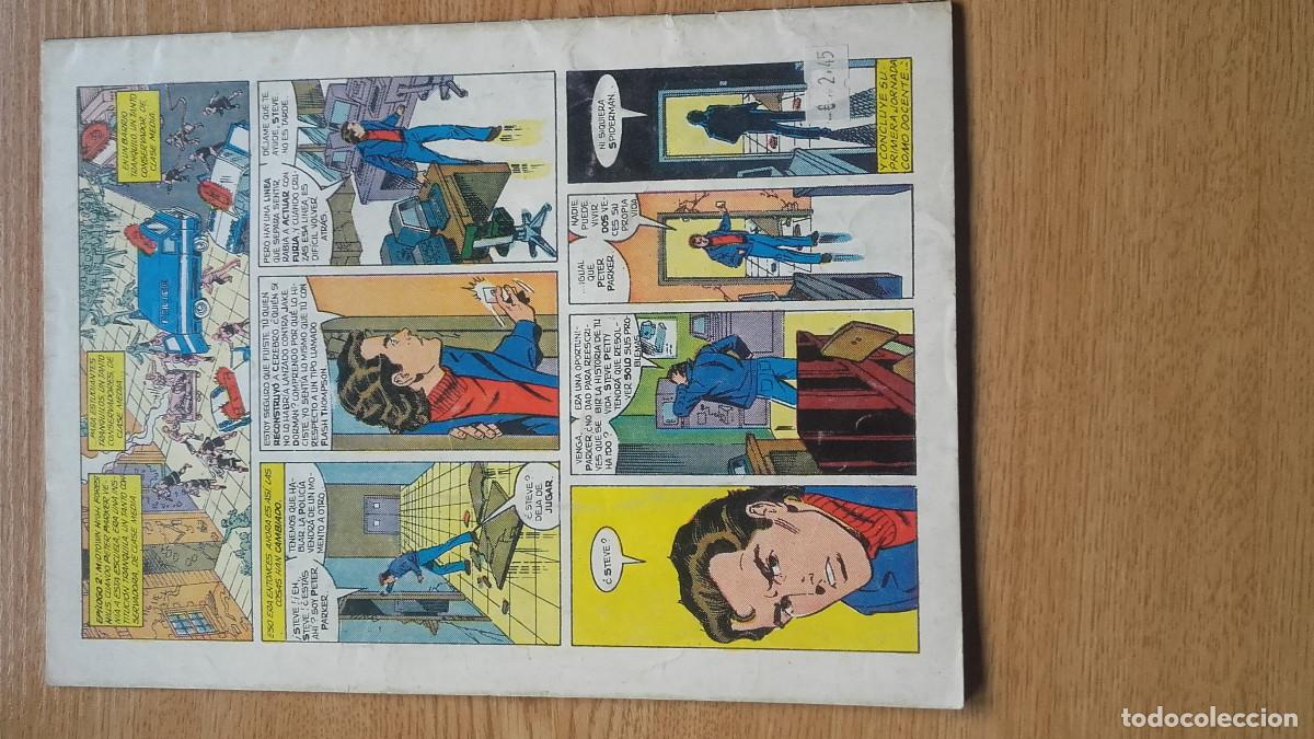 C&oacute;mics: SPIDERMAN - vol.1 - n&ordm; 182 - &iexcl;Tomar&eacute; Manhattan! - FORUM - Foto 2