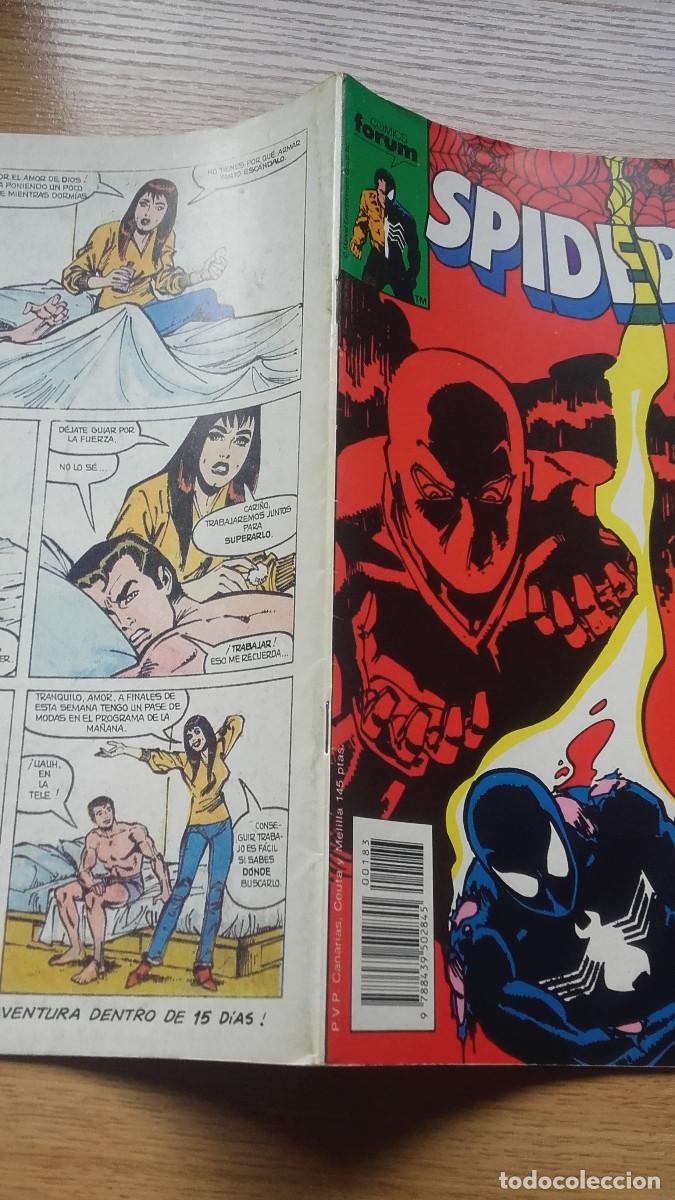C&oacute;mics: SPIDERMAN - vol.1 - n&ordm; 183 - Sin-Cero - FORUM - Foto 4