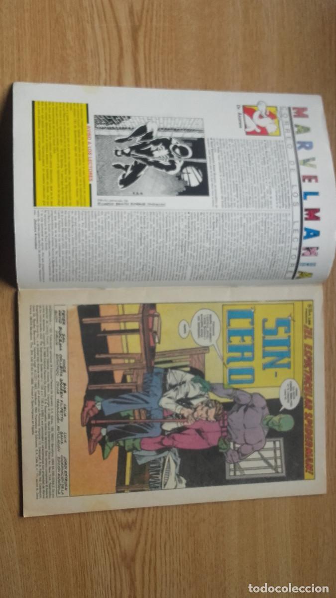C&oacute;mics: SPIDERMAN - vol.1 - n&ordm; 183 - Sin-Cero - FORUM - Foto 5
