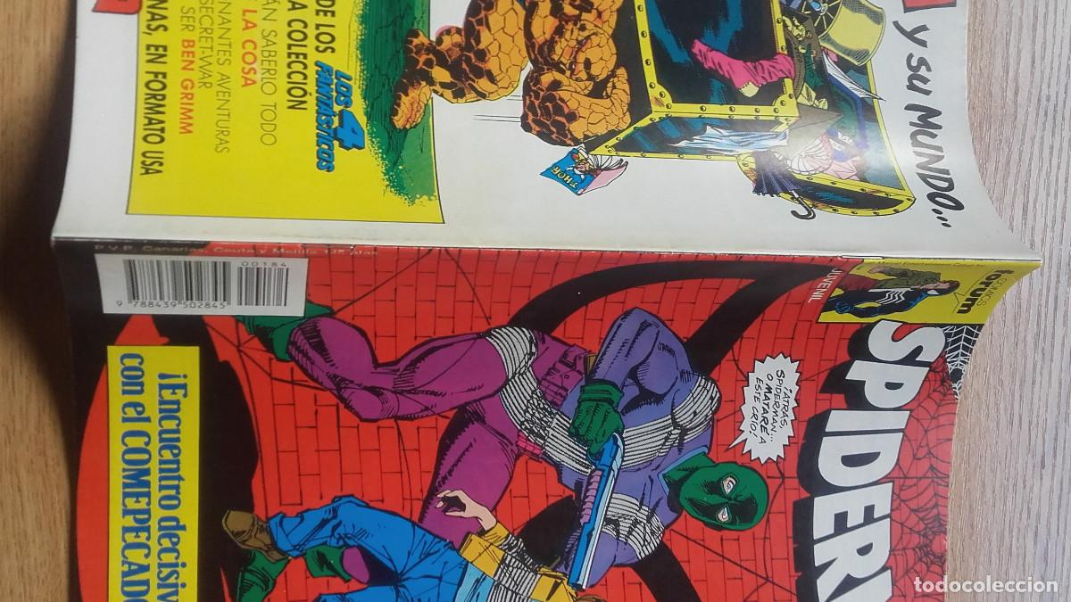 C&oacute;mics: SPIDERMAN - vol.1 - n&ordm; 184 - S&iacute;ntesis - FORUM - Foto 4