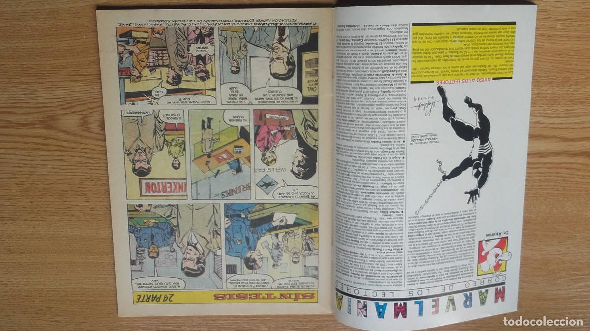 C&oacute;mics: SPIDERMAN - vol.1 - n&ordm; 184 - S&iacute;ntesis - FORUM - Foto 5