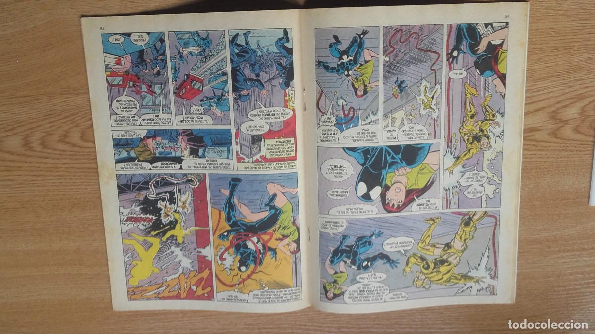 C&oacute;mics: SPIDERMAN - vol.1 - n&ordm; 185 - &iexcl;Conexi&oacute;n! - FORUM - Foto 3