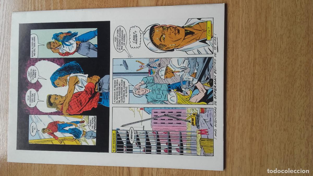 C&oacute;mics: SPIDERMAN - vol.1 - n&ordm; 195 - Auto de Fe - FORUM - Foto 2