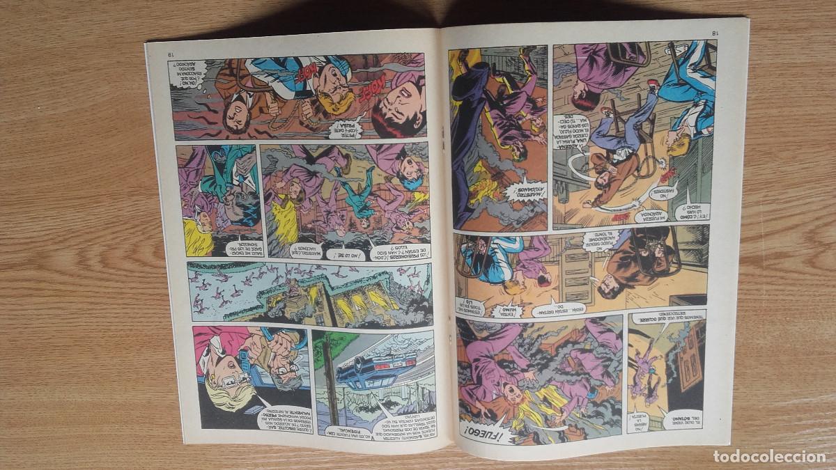 C&oacute;mics: SPIDERMAN - vol.1 - n&ordm; 195 - Auto de Fe - FORUM - Foto 3