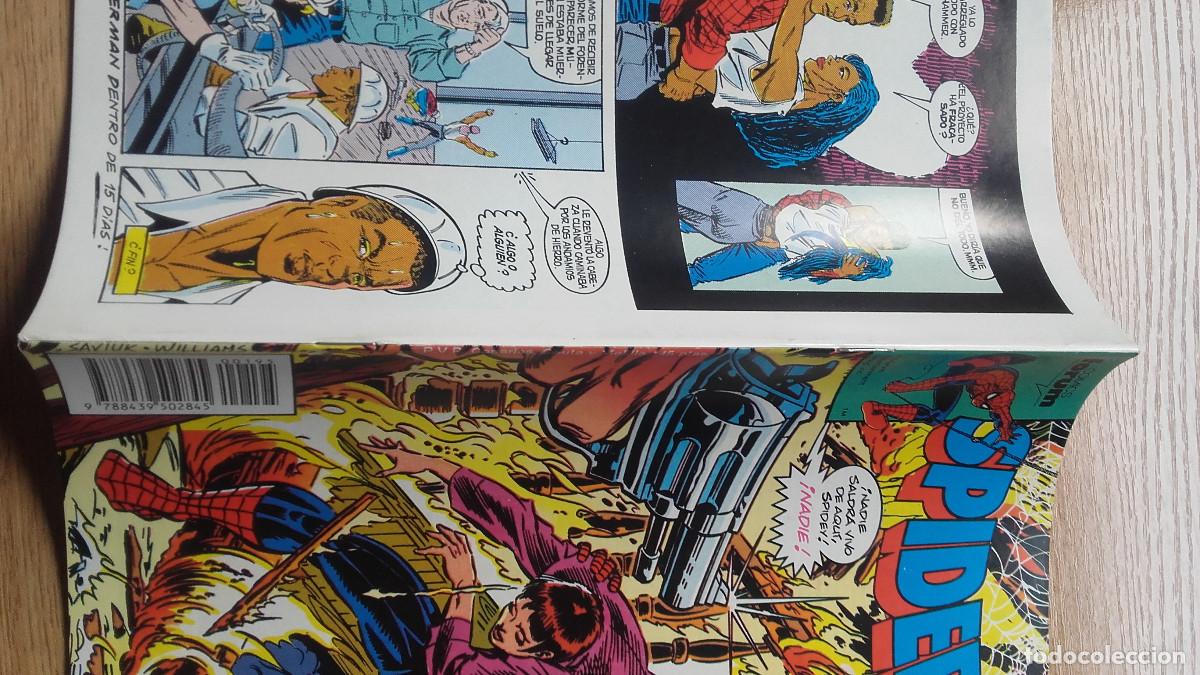 C&oacute;mics: SPIDERMAN - vol.1 - n&ordm; 195 - Auto de Fe - FORUM - Foto 4