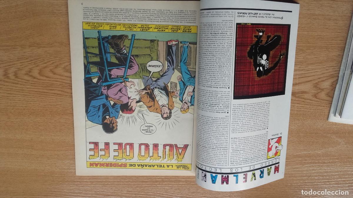 C&oacute;mics: SPIDERMAN - vol.1 - n&ordm; 195 - Auto de Fe - FORUM - Foto 5