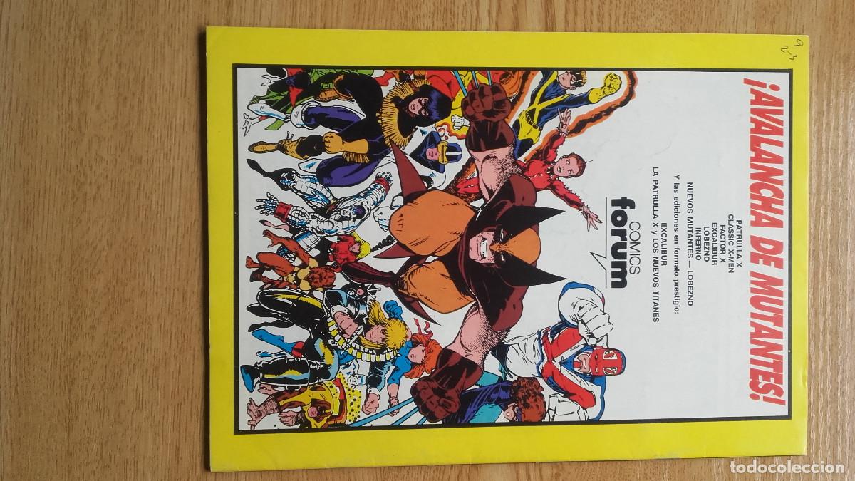 C&oacute;mics: SPIDERMAN - vol.1 - n&ordm; 202 - Enga&ntilde;ado - FORUM - Foto 2